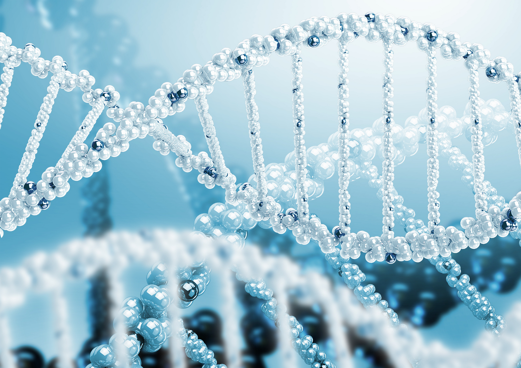 DNA Helix molecules