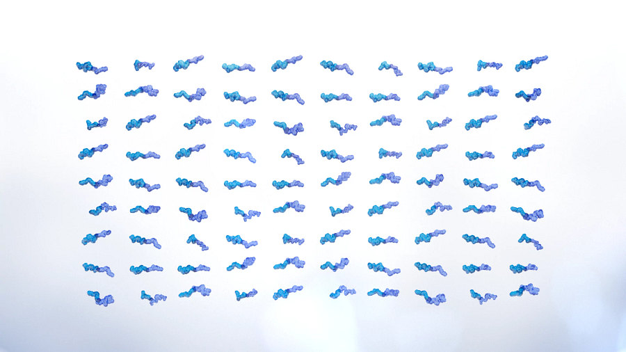 A graphic visual representation of Charles River’s protein degrader chemical toolbox.
