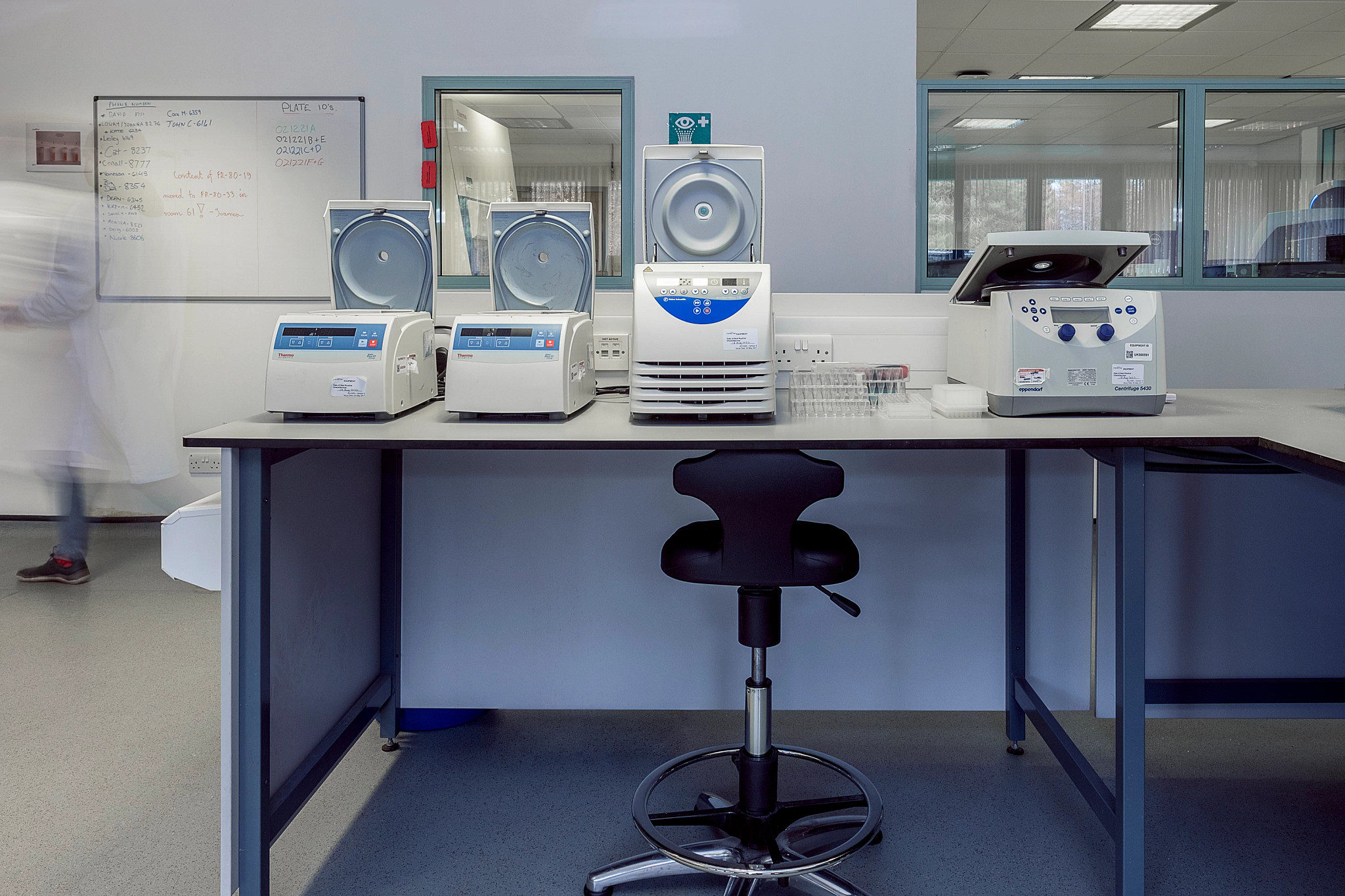Clearwater House facilities