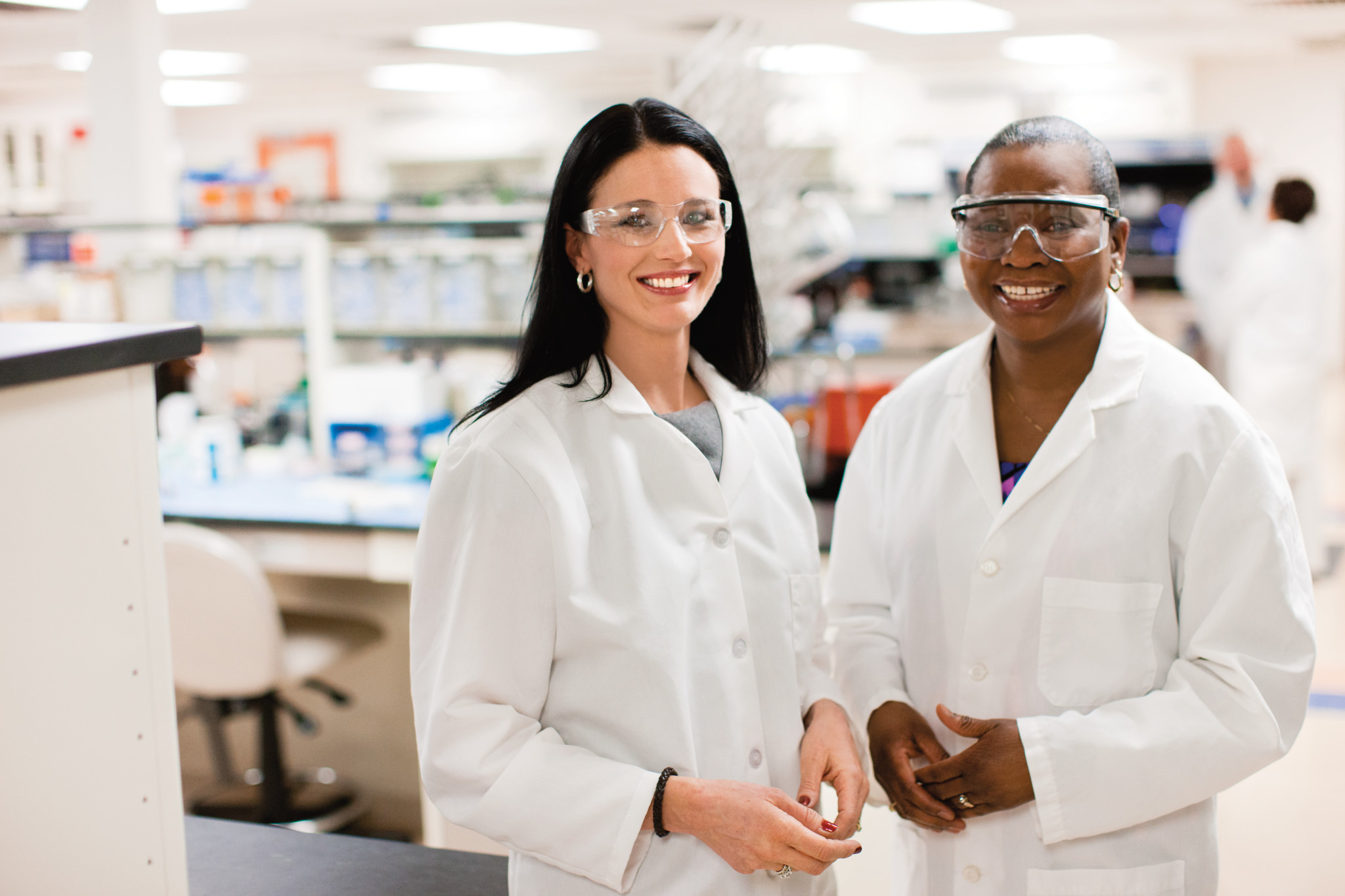 human blood product technical and scientific support team members