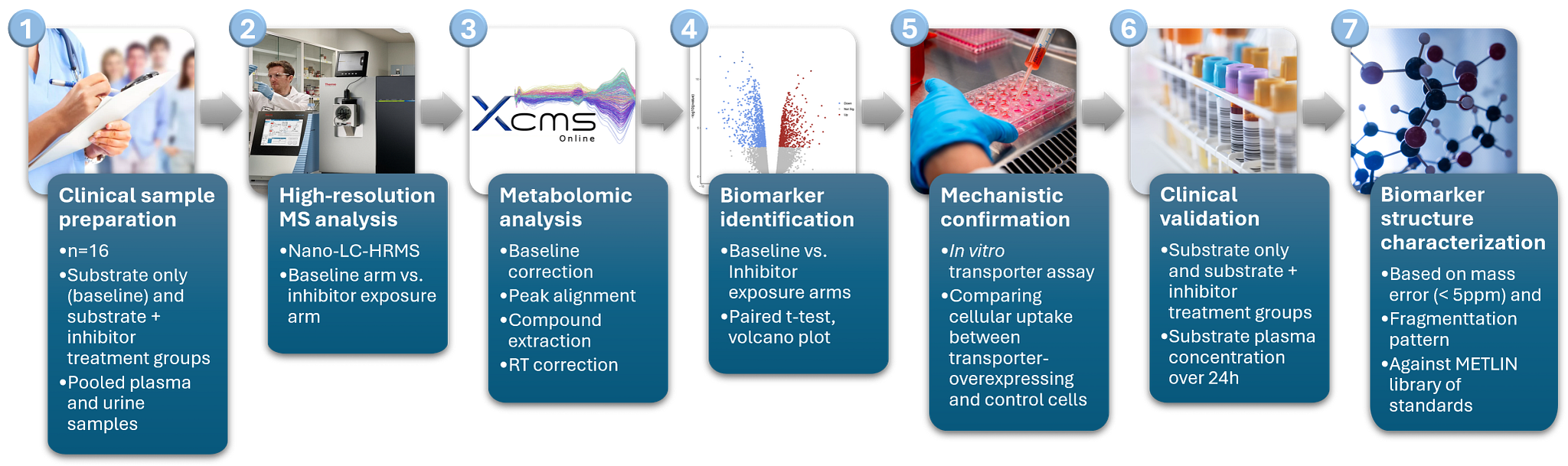 A Novel Approach for Identifying Transporter Biomarkers | Charles River