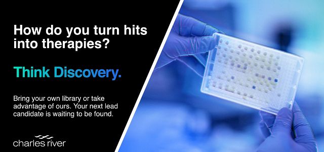 How do you turn hits into therapies? Think Discovery.