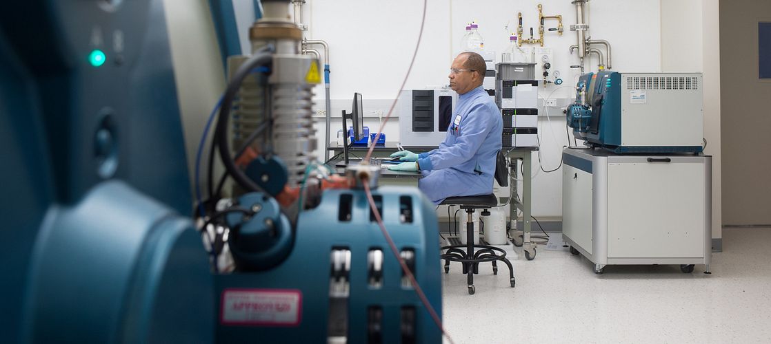 Bioanalysis Working Bioanalysis of Small and Large Molecules using LC-MS | Charles River