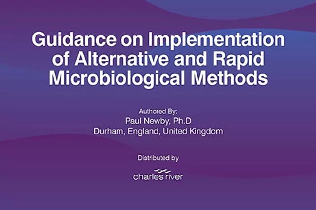 Guidance on Implementation of Alternative and RMMs Ebook cover