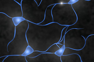 digital rendering of seizure epilepsy cluster