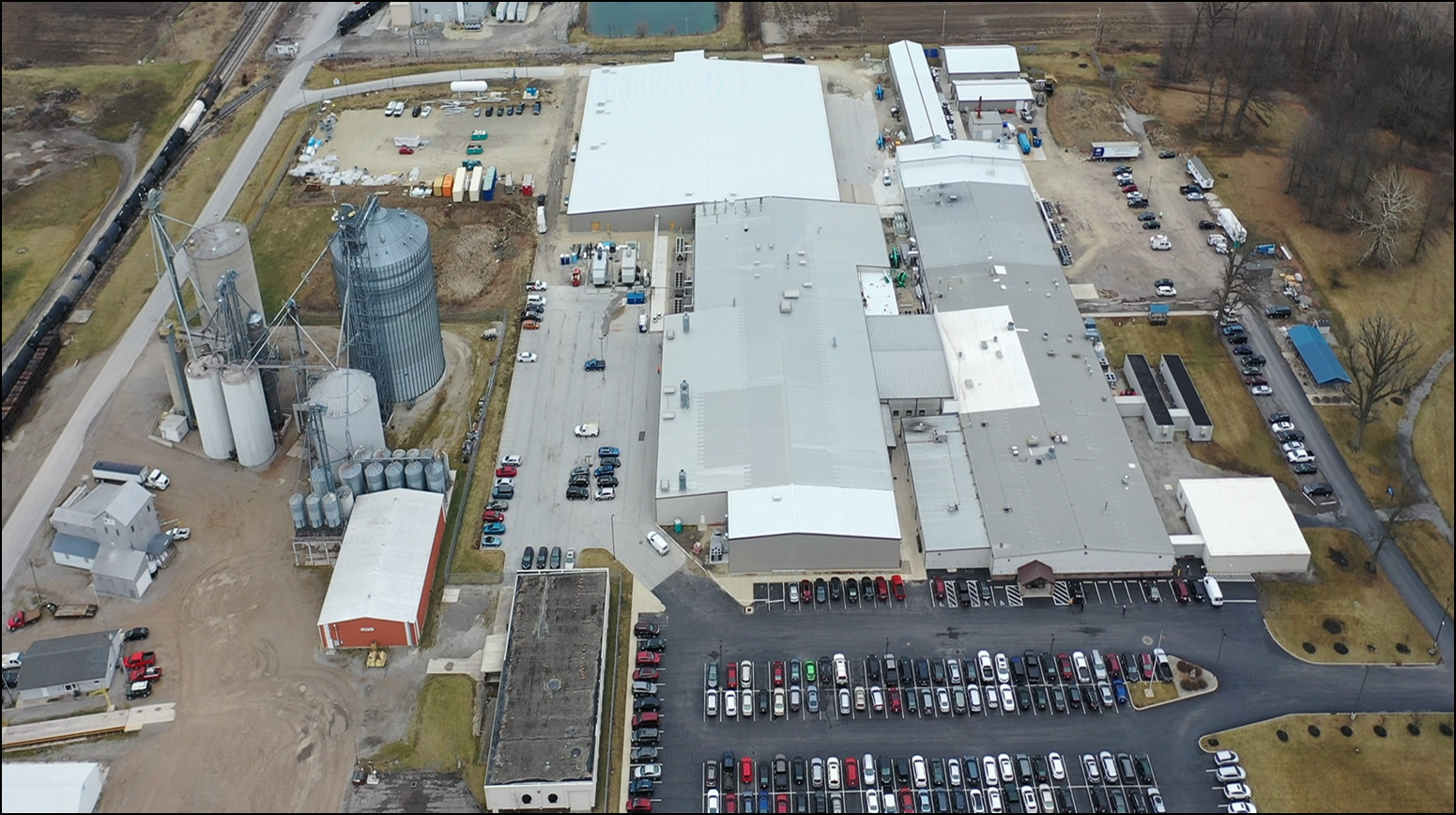 Spencerville, Ohio Nonclinical CRO Facility Charles River