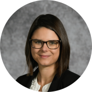 Headshot of Danielle Brown