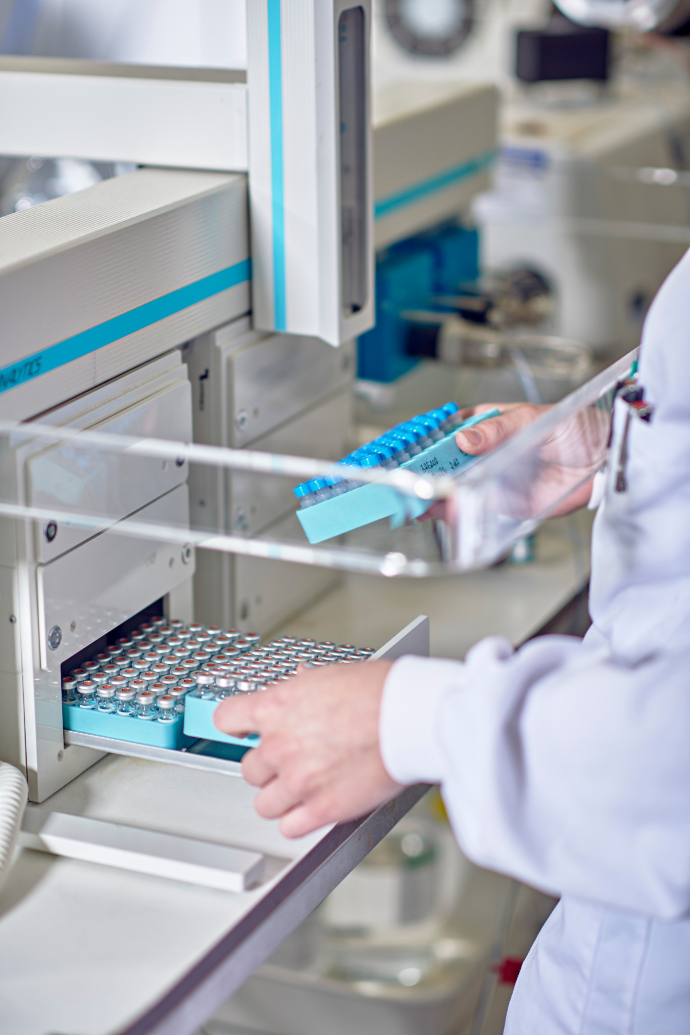 mass spectrometry