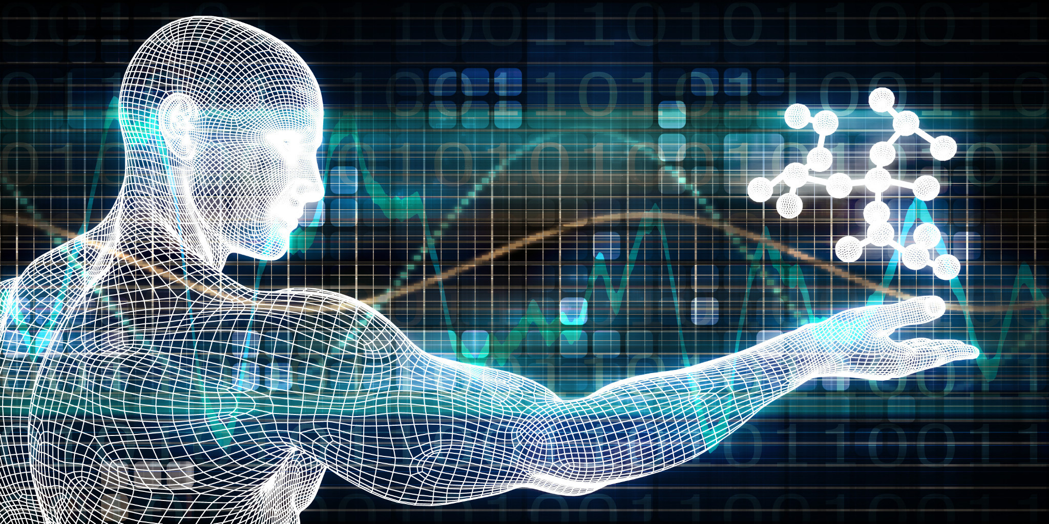 Virtual human
