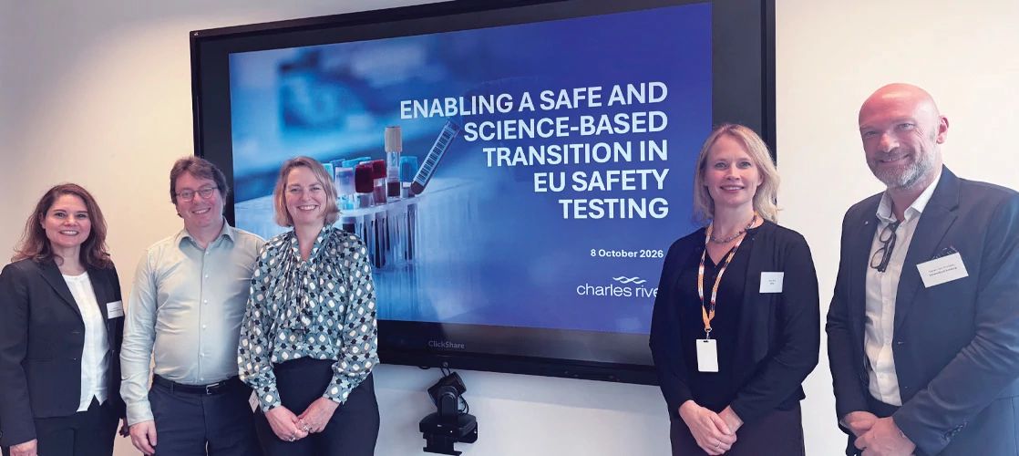 The Future of Safety Testing Will Be Built Through Collaboration | Eureka