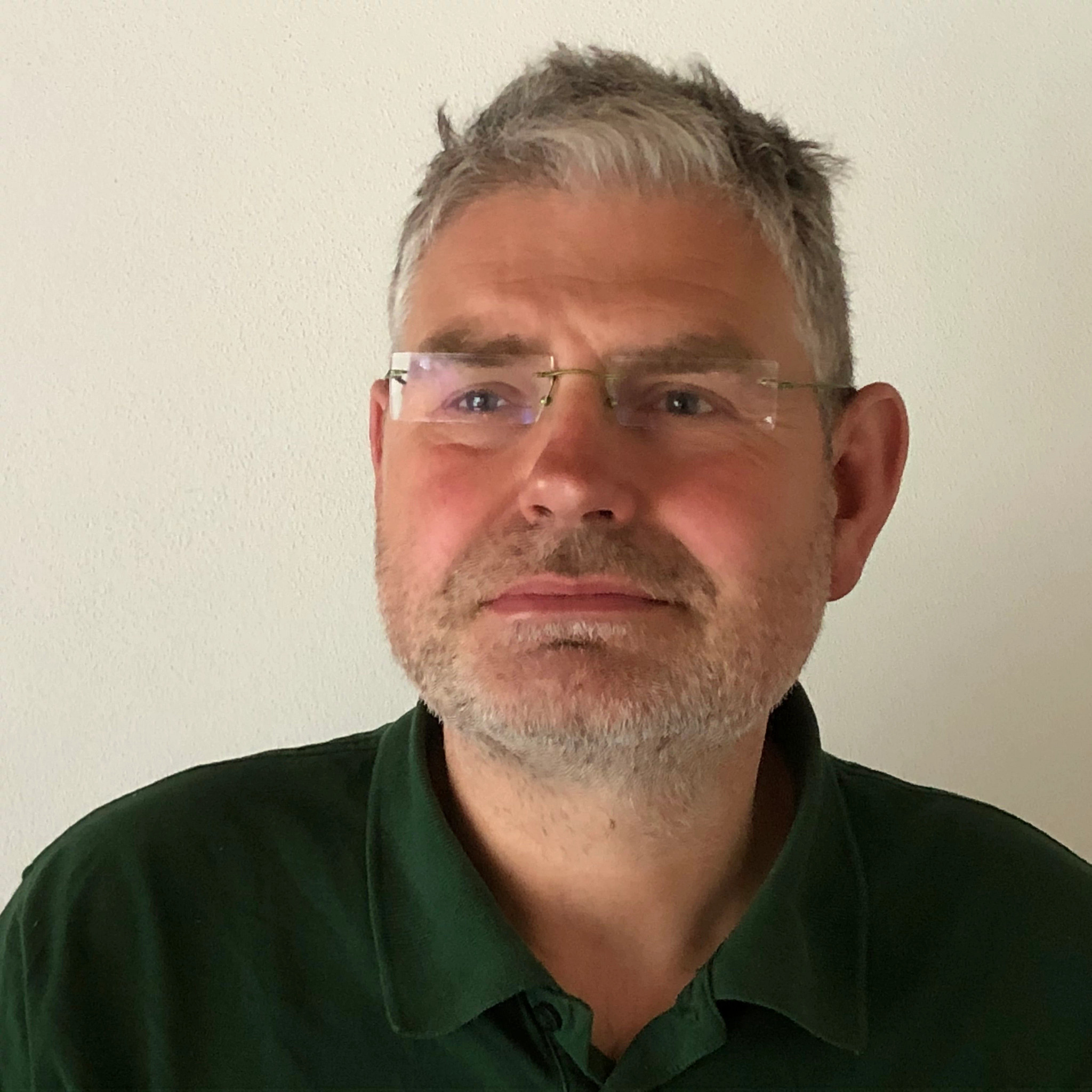 Olaf Stamm headshot