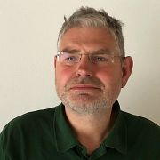 Olaf Stamm headshot