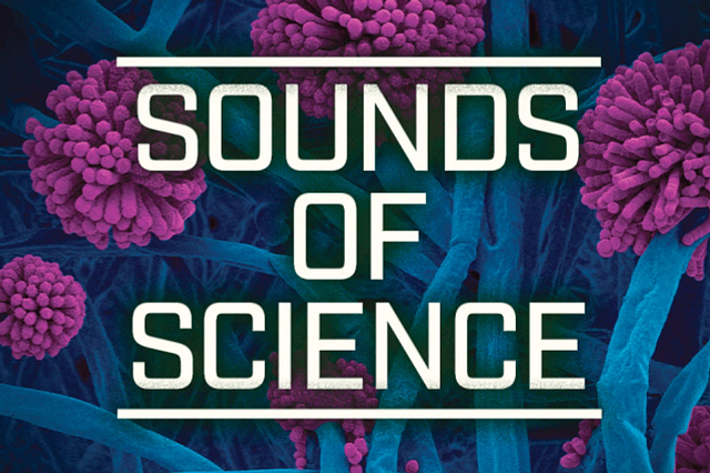 Sounds of Science logo