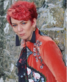 Headshot of Kasia Marciniak-Darmochwal