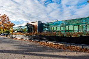 Charles River’s US-based CDMO center of manufacturing excellence in Rockville, MD.