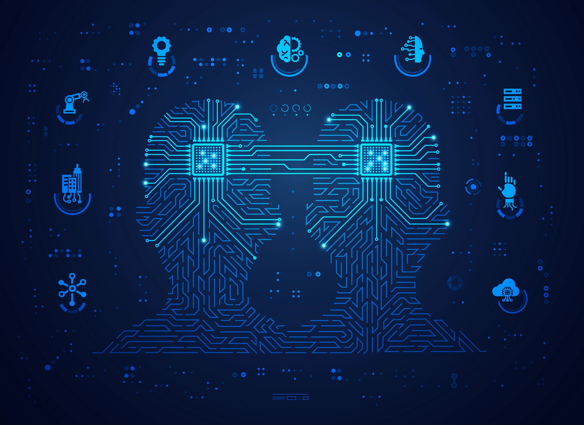 Representation of digital twins