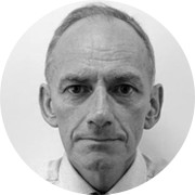 Paul Baldrick headshot