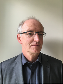 Horst Ruppach headshot