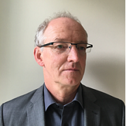 Horst Ruppach headshot
