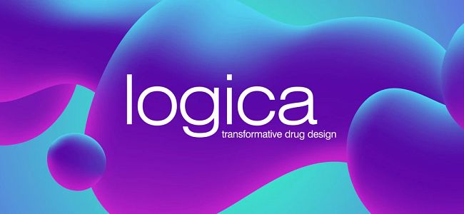 logo image for Logica transformative drug design services, offered through the Charles River and Valo health partnership.