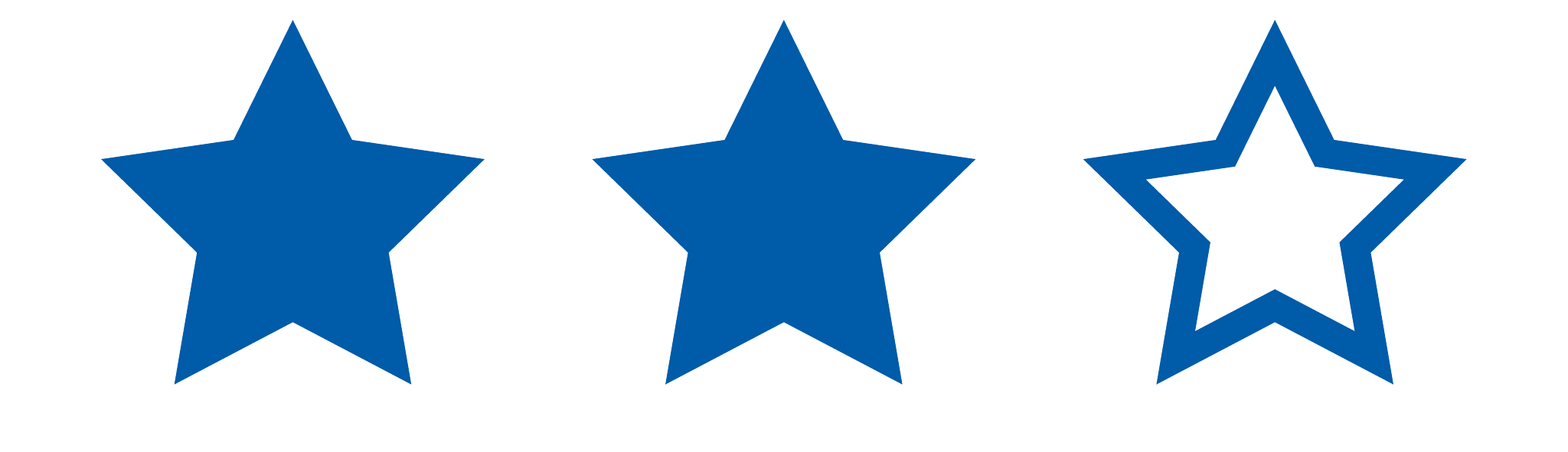 2 stars