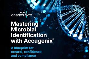 Charles River - Mastering Microbial Identification with Accugenix: A blueprint for control, confidence, and compliance