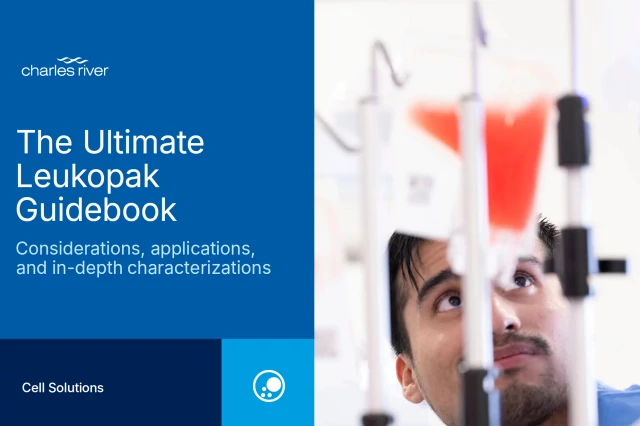 cover of the ultimate leukopak guidebook