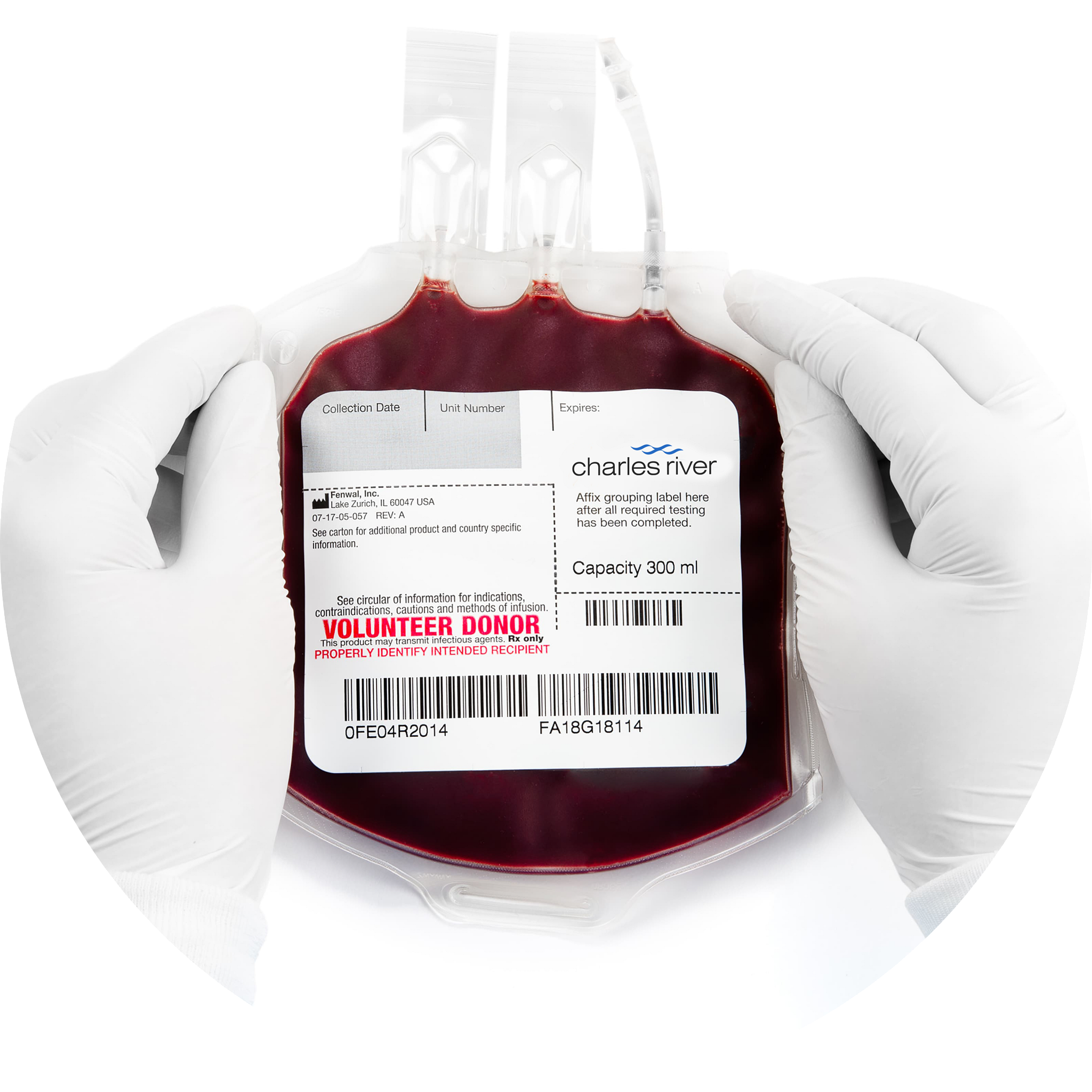 bone marrow in packaging