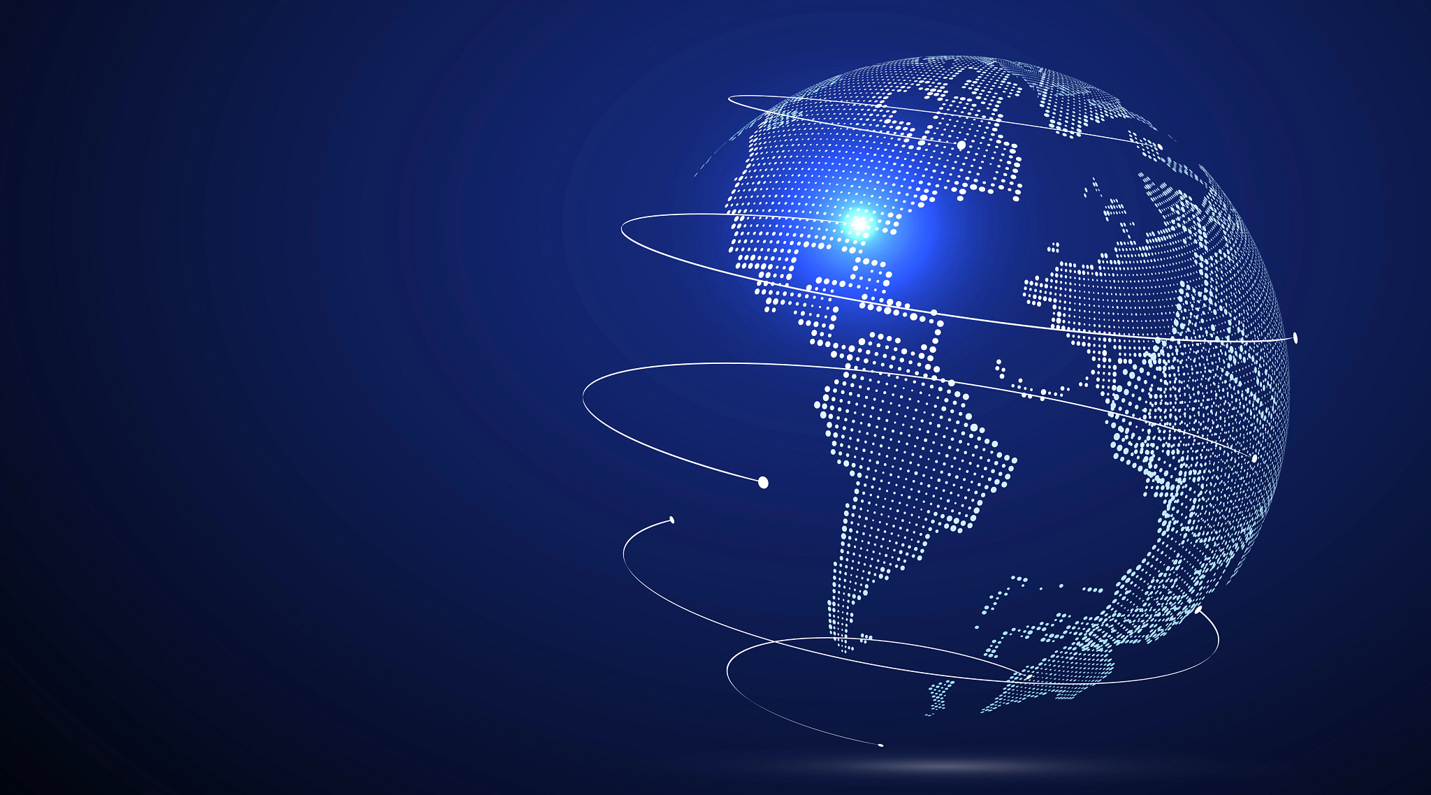 Digital globe