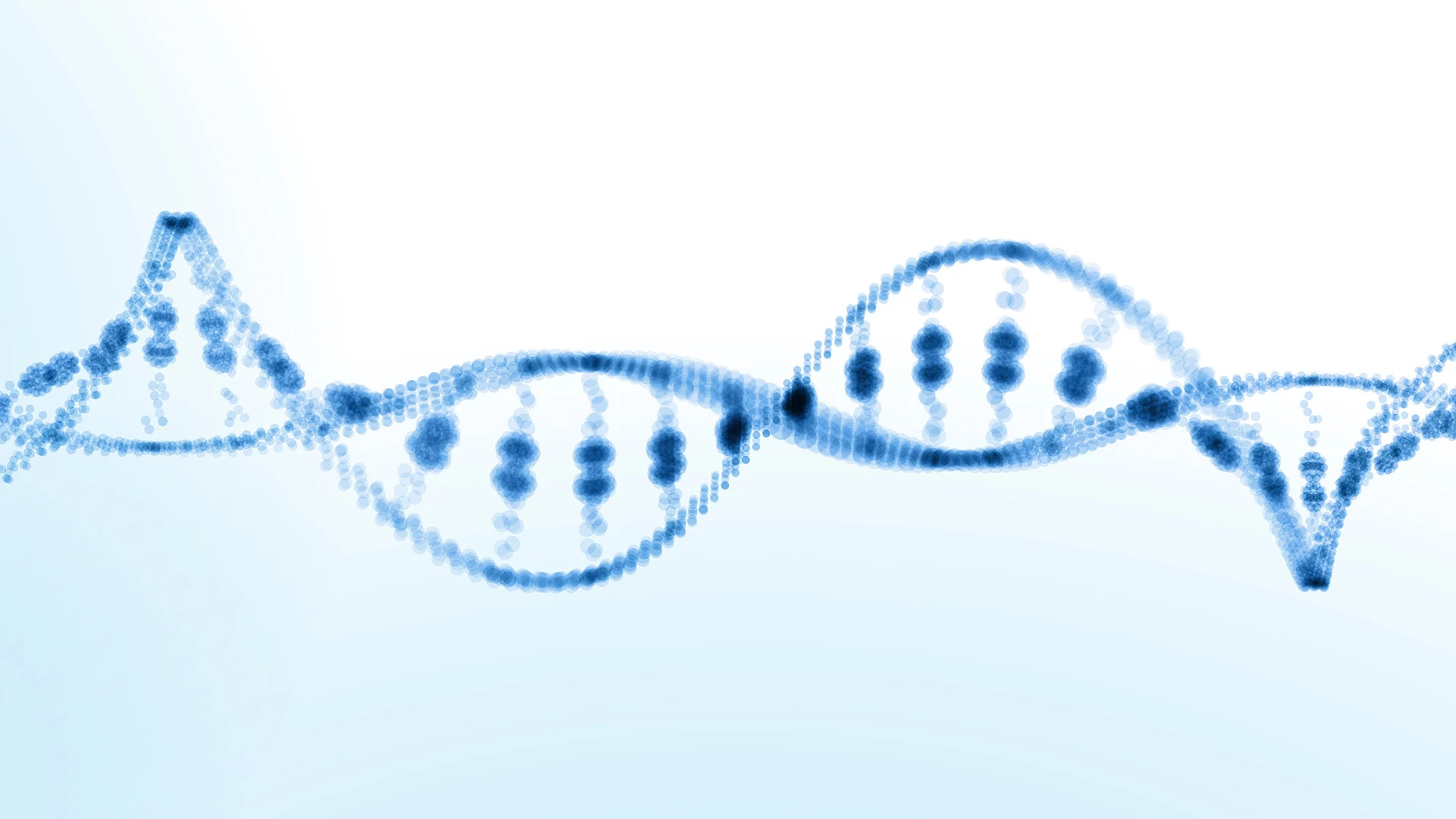 Illustration of DNA