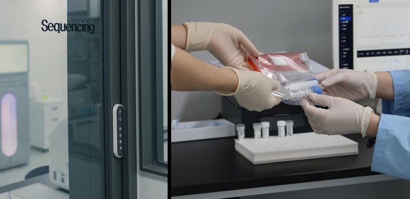 3billion, a Seoul gene sequencing company