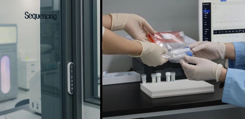 3billion, a Seoul gene sequencing company
