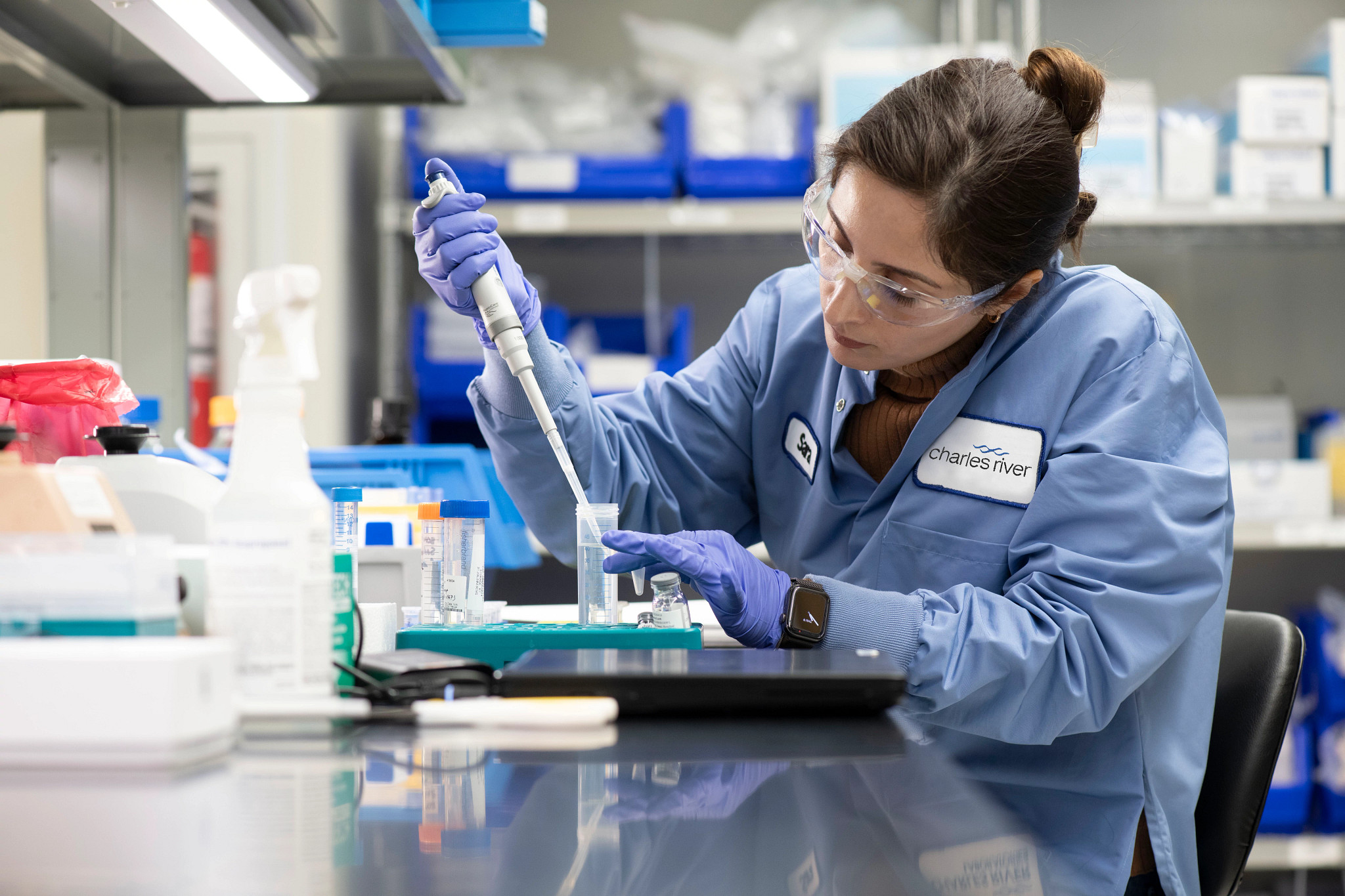 AAPS National Biotechnology Conference Charles River