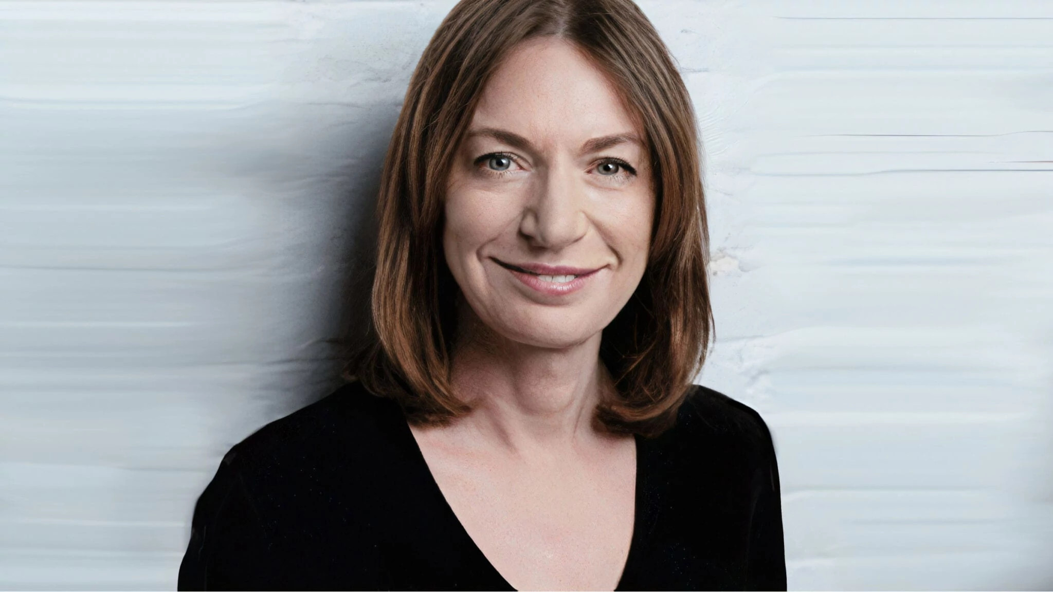Headshot of Birgit Girshick.
