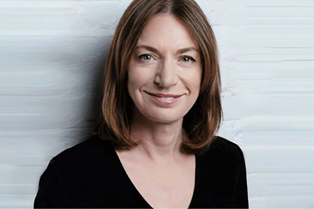 Headshot of Birgit Girshick.