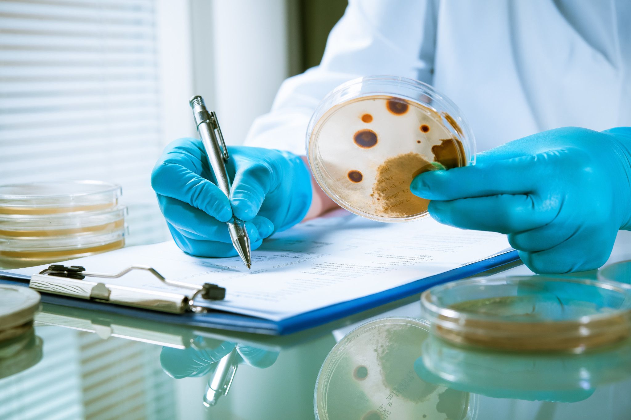 Recommendations for Submitting a Quality Sample for Microbial ...