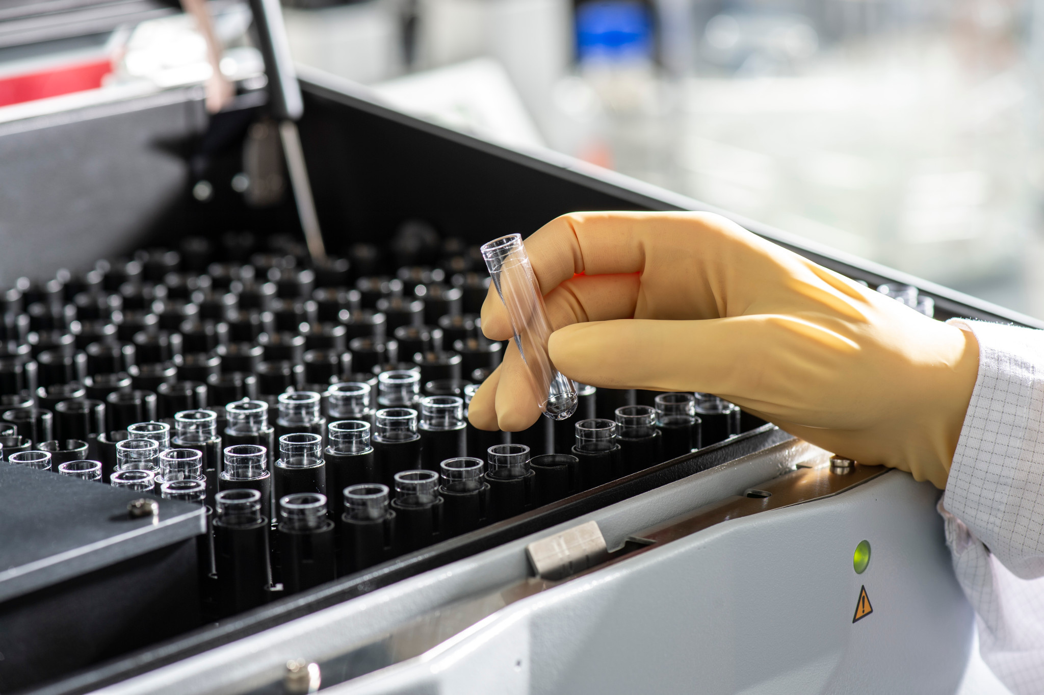 Webinar - EU GMP Annex 1 Compliance for Microbial QC