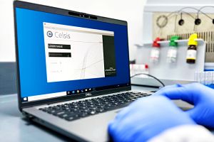 Celsis Rapid Detection GMP Software Homepage