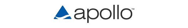 Logo image for the Apollo client platform.