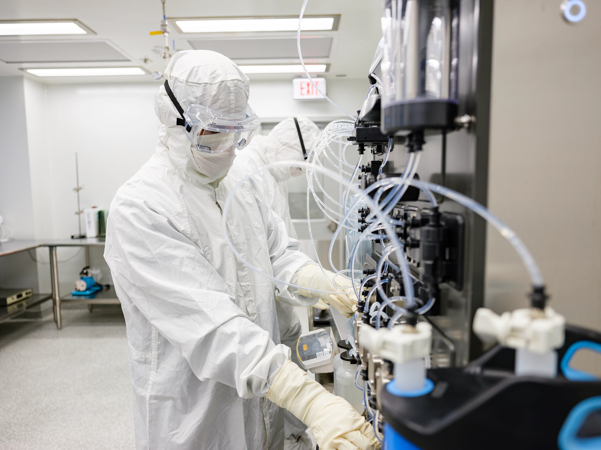 GMP AAV Production Service | Charles River