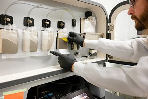 Learn how to achieve consistency in fill and finish of autologous T cell therapies.
