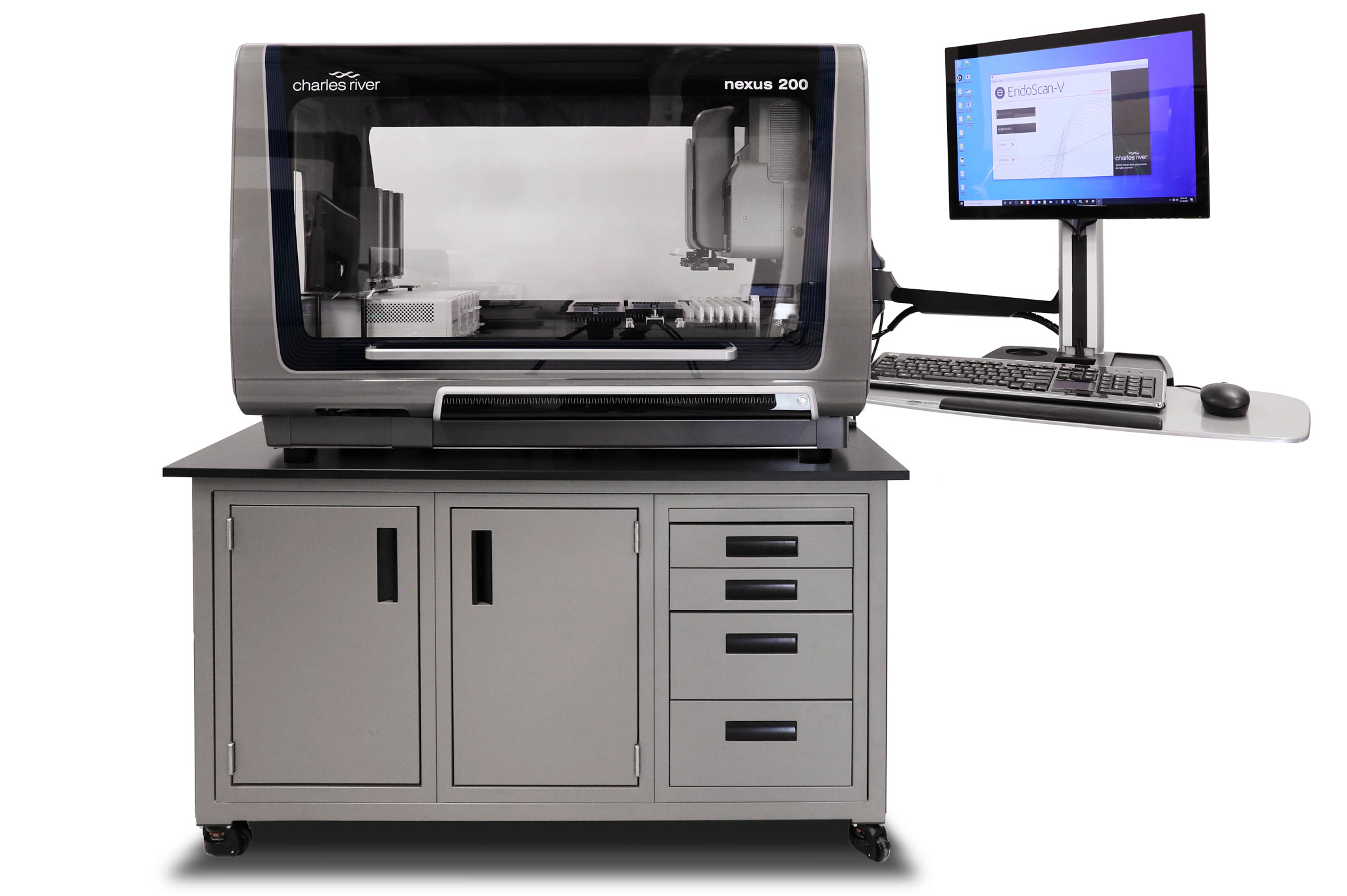 Endotoxin Testing System 3