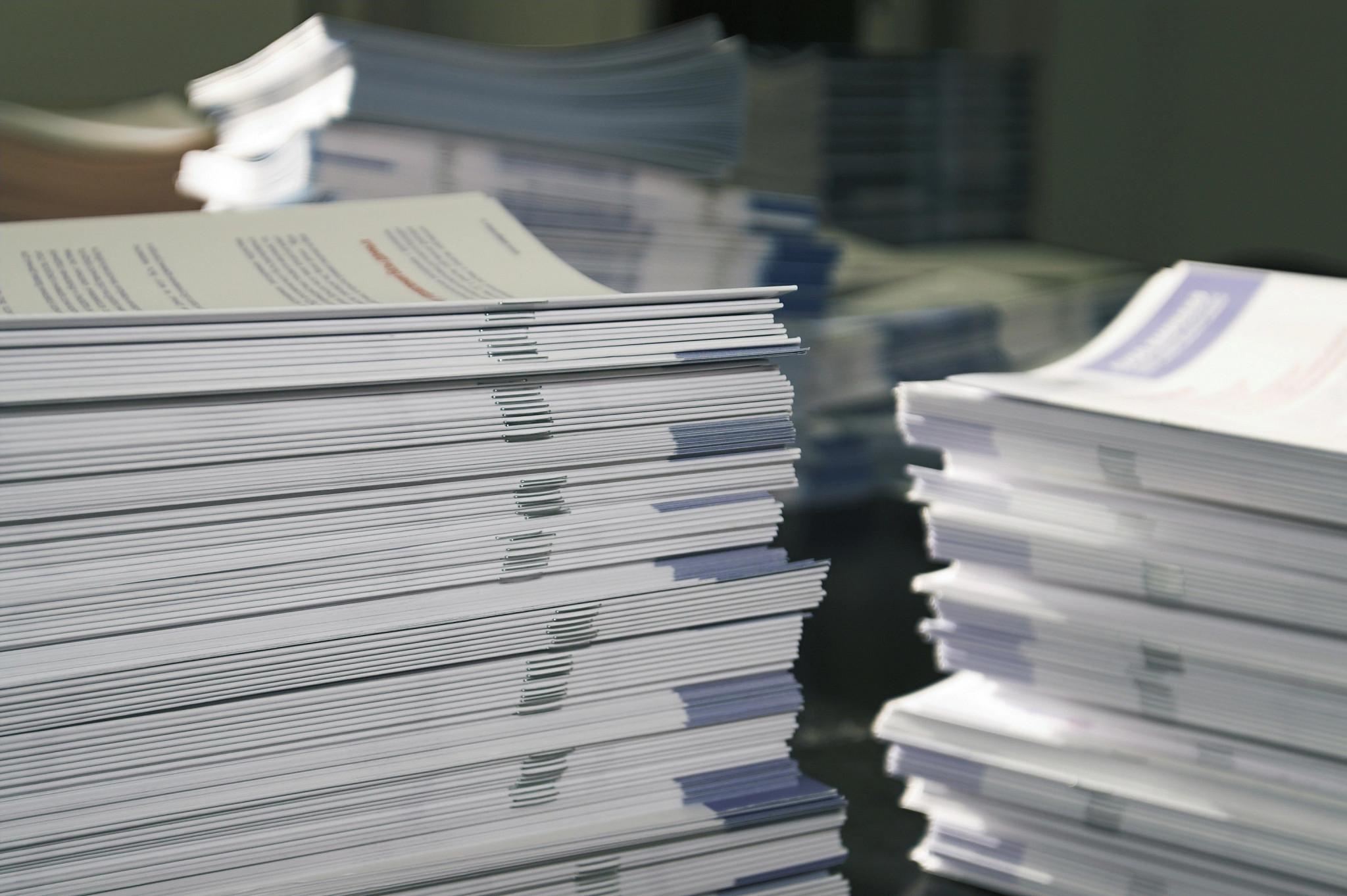 A collection of MALDI-TOF reports