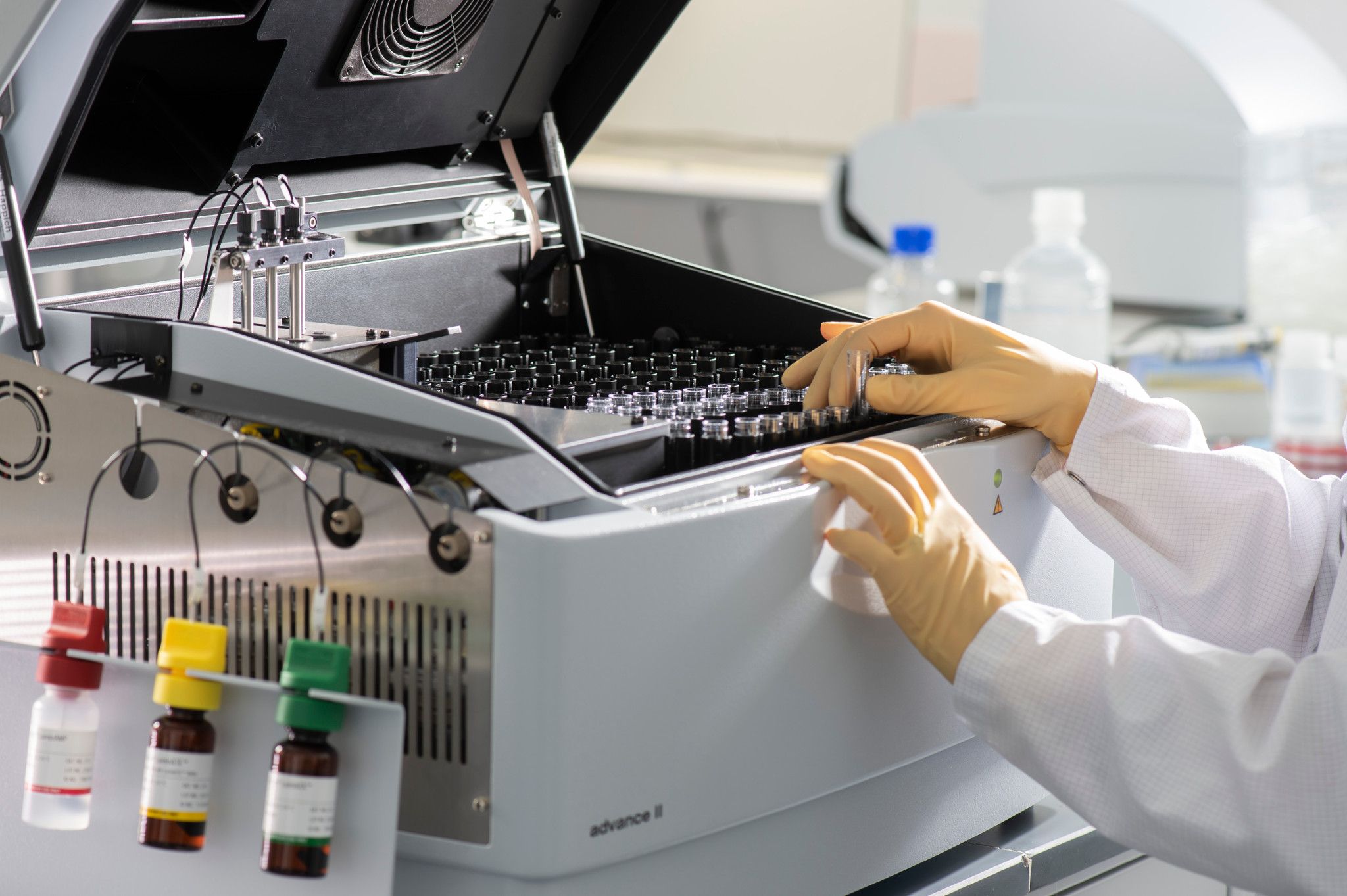 Commercial Microbe Testing Rapid Microbial Detection Laboratory Feasibility Testing Services ...