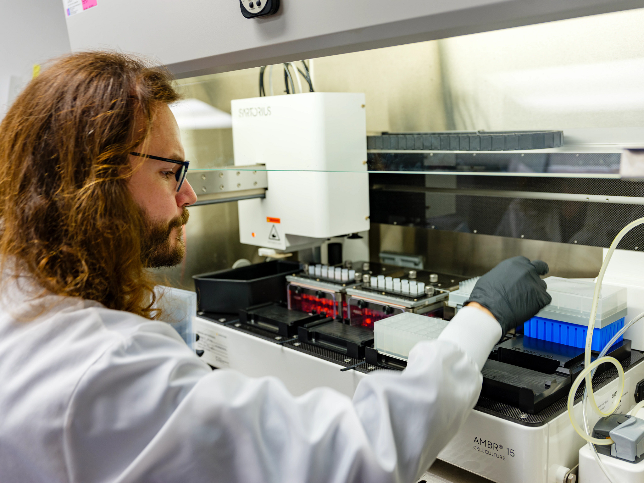 Charles River discusses a case study for optimizing advanced media control strategies for CAR-T cells