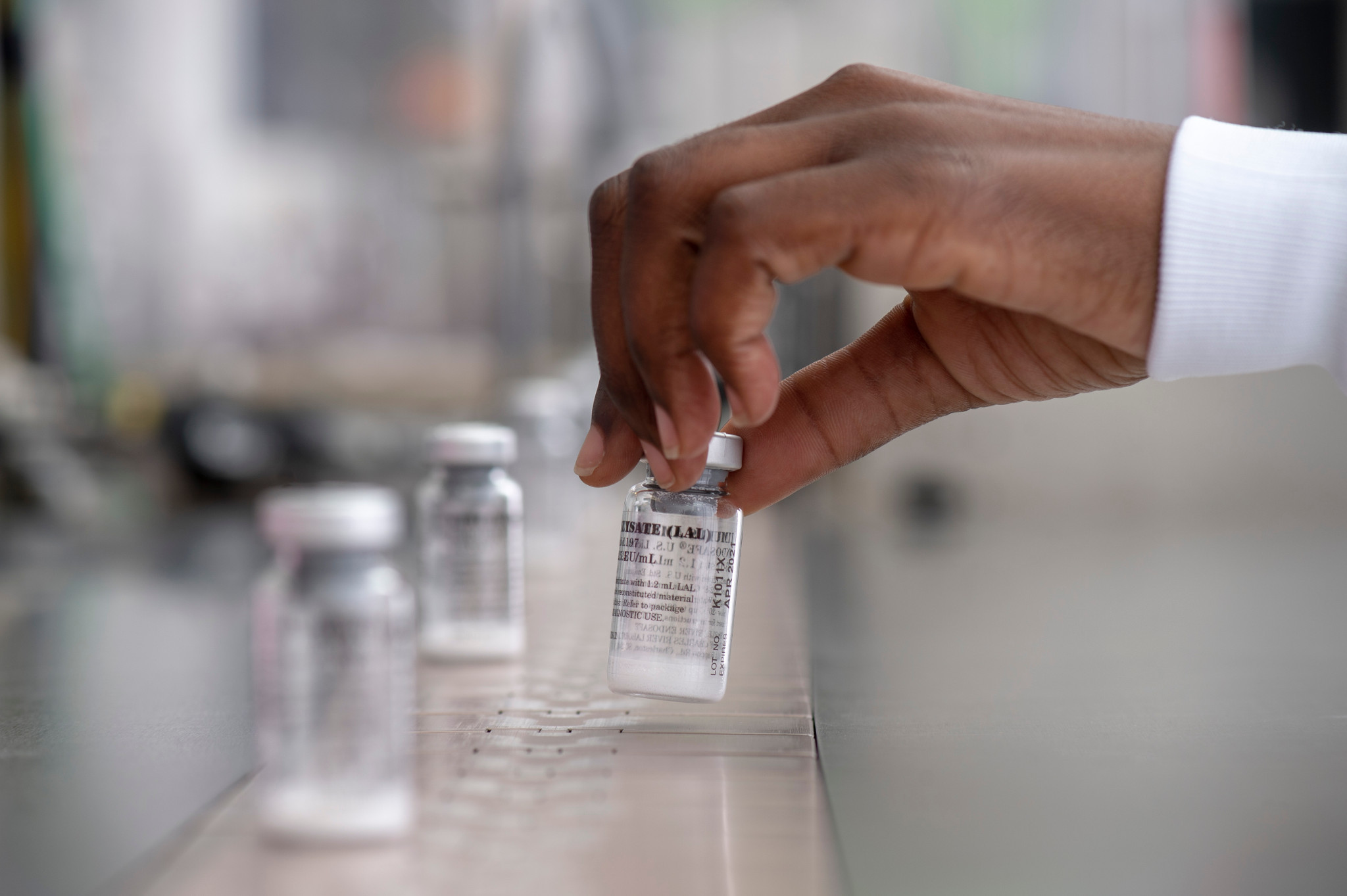 Charles River Laboratories Product 4