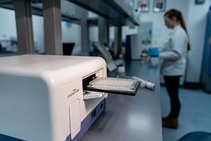 PRS3 Microplate Reader