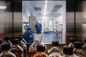 Compliant cell and gene therapies are manufactured at the Charles River CDMO site in Memphis, Tenn.