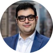 Amer Jamalpoor headshot