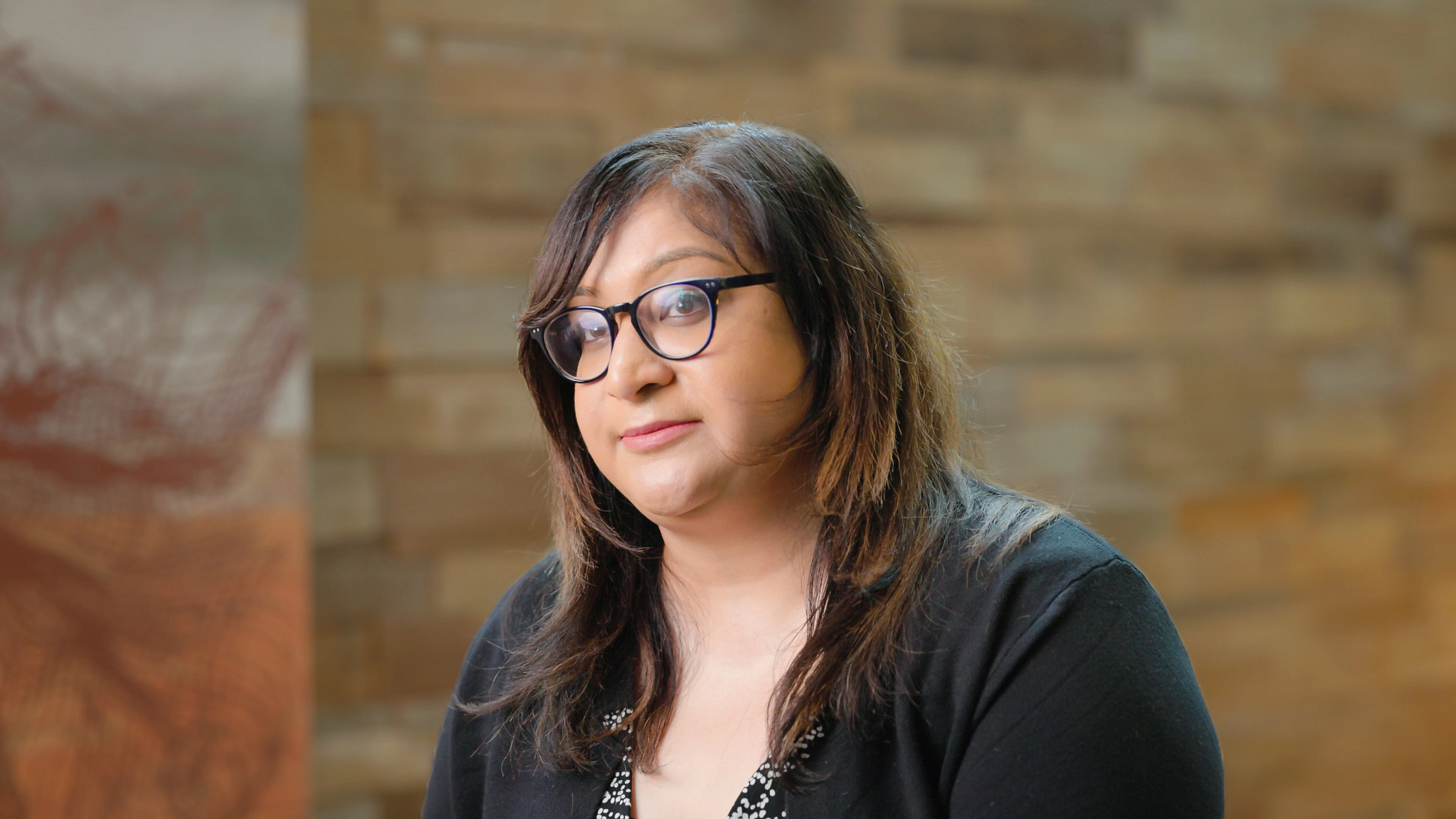 Megha Sharma headshot